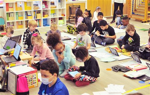 Montessori Classroom